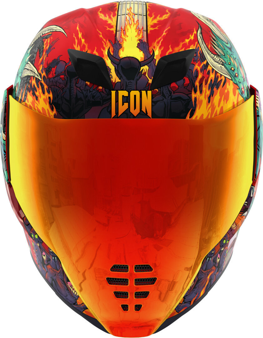 Icon Airflite Blegh MIPS Helmet S (55/56) Figure 3