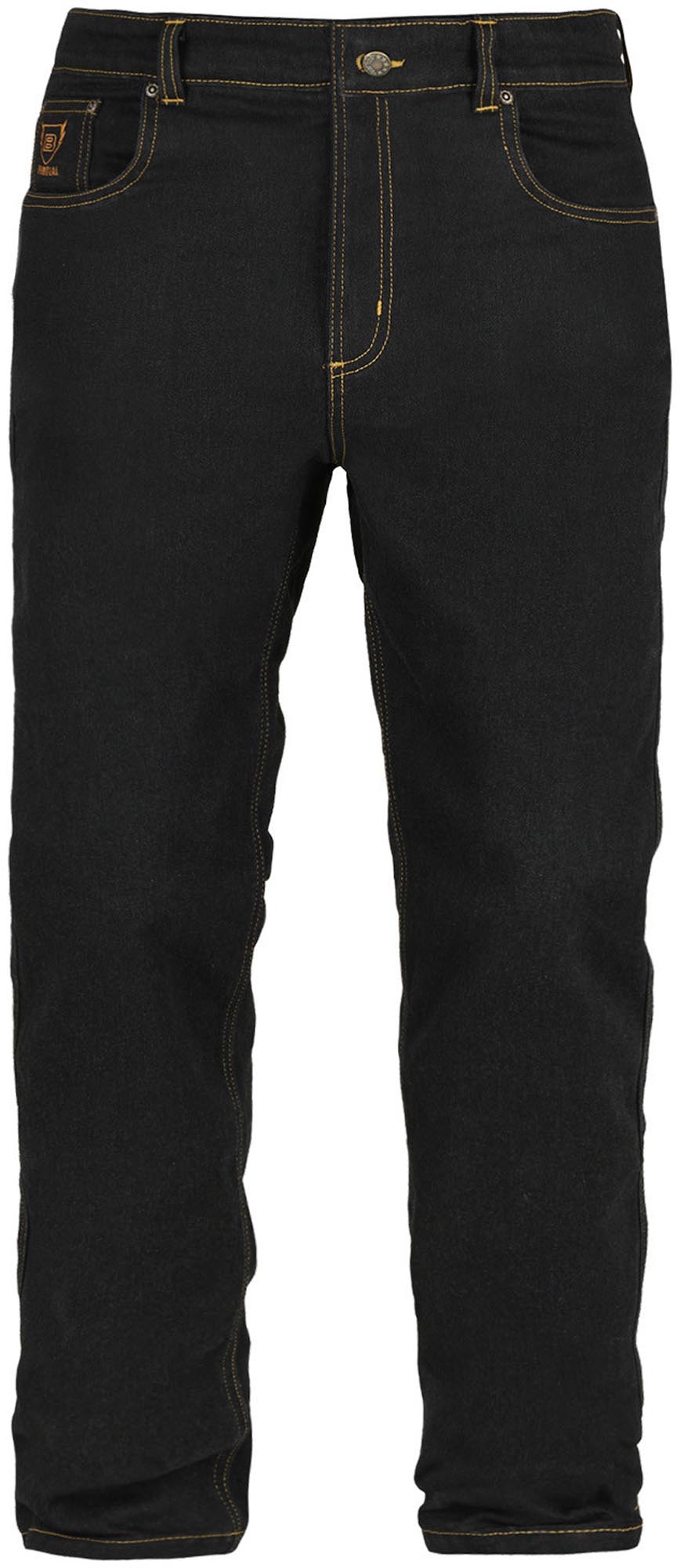 Bores Live Premium Plus Jeans da motociclista nero 44/32 Figura 1