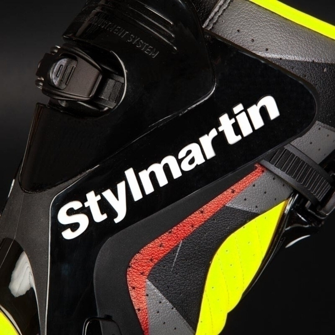 Stylmartin Stealth Evo Air Motorcycle Boots 42 Figure 5