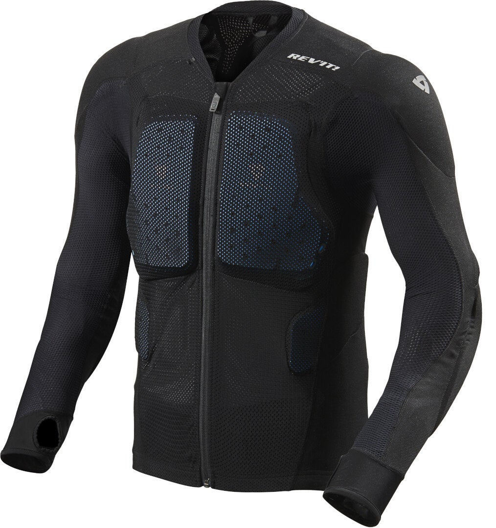 Revit Proteus Motorcross Protector Jas XXL Figuur 1
