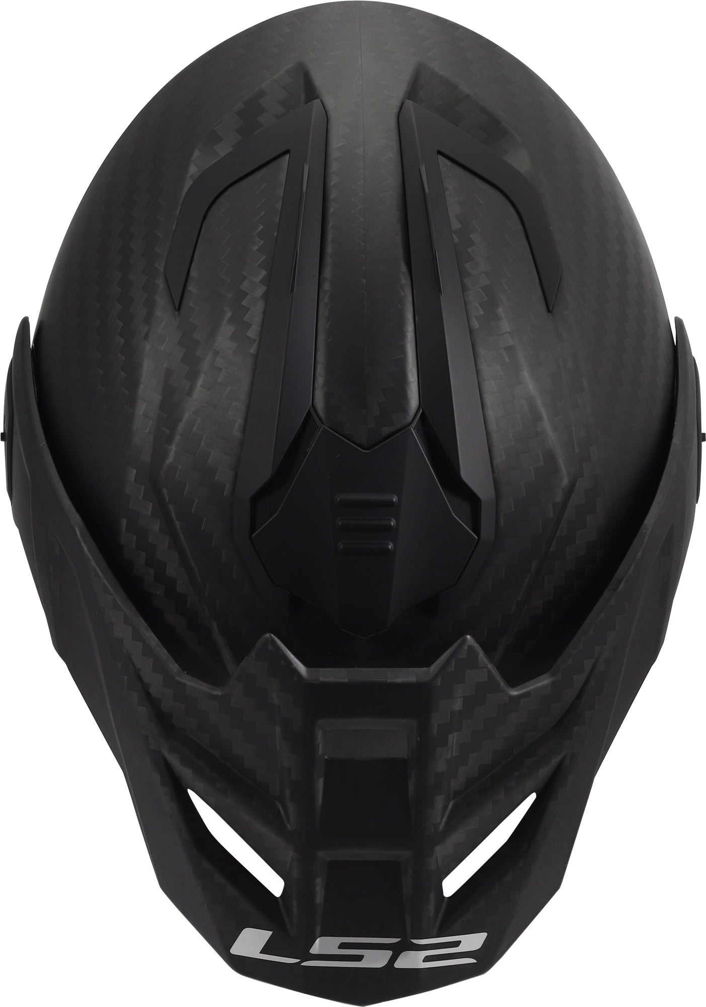 LS2 FF909 Ranger Carbon Cască Carbon matt L (59/60) Figura 2