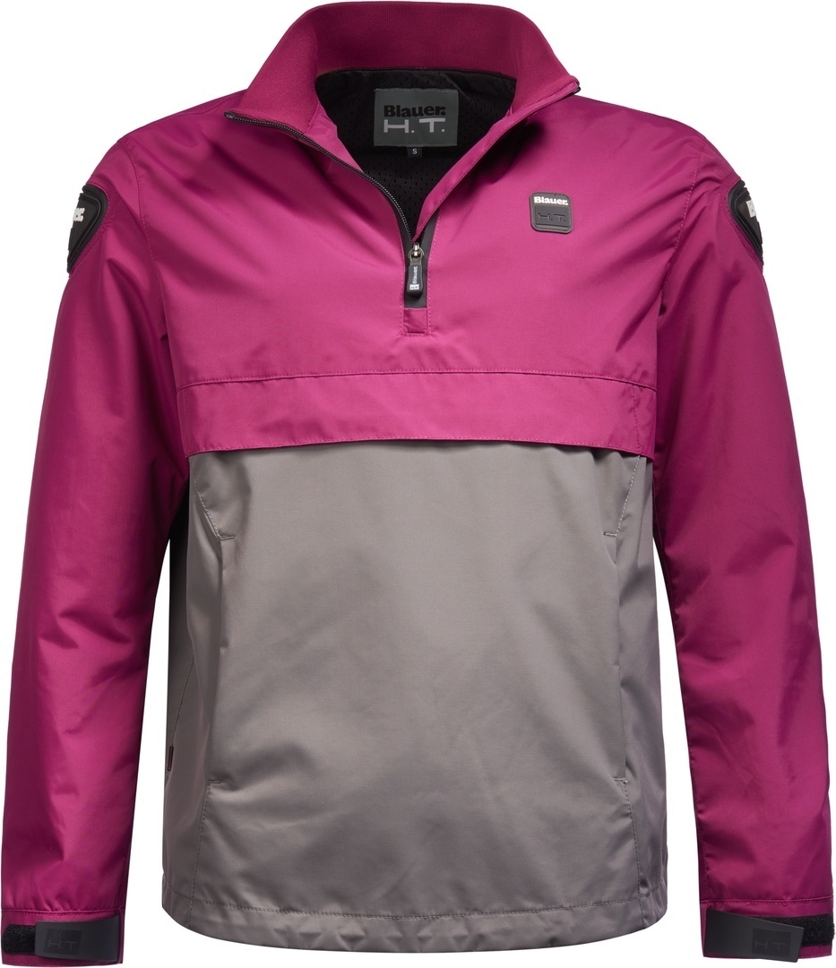 Blauer Spring Pull Giacca tessile da donna grigio/viola M Figura 1