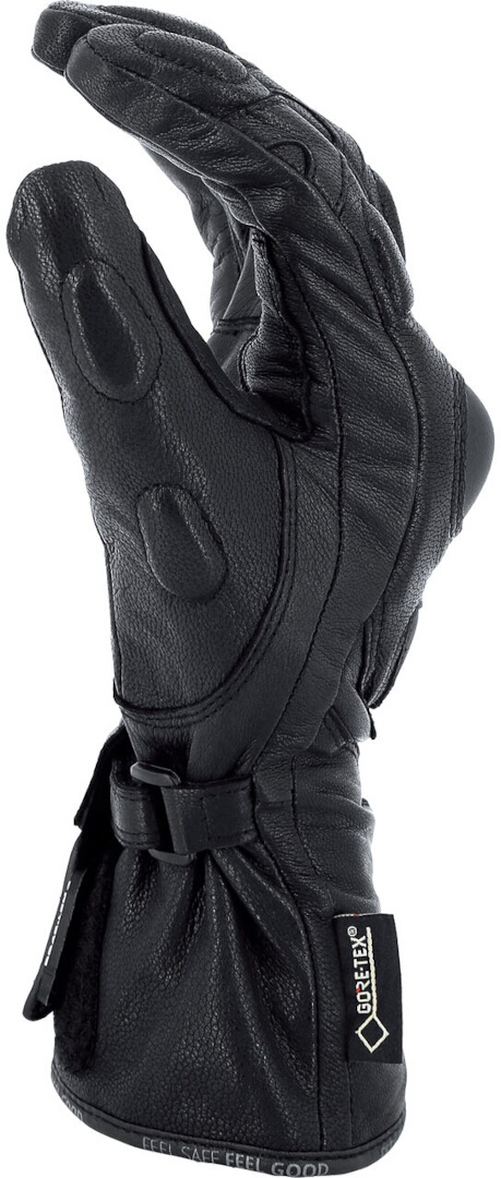 Richa Street Touring Gore-Tex vattentäta motorcykelhandskar S Figur 2