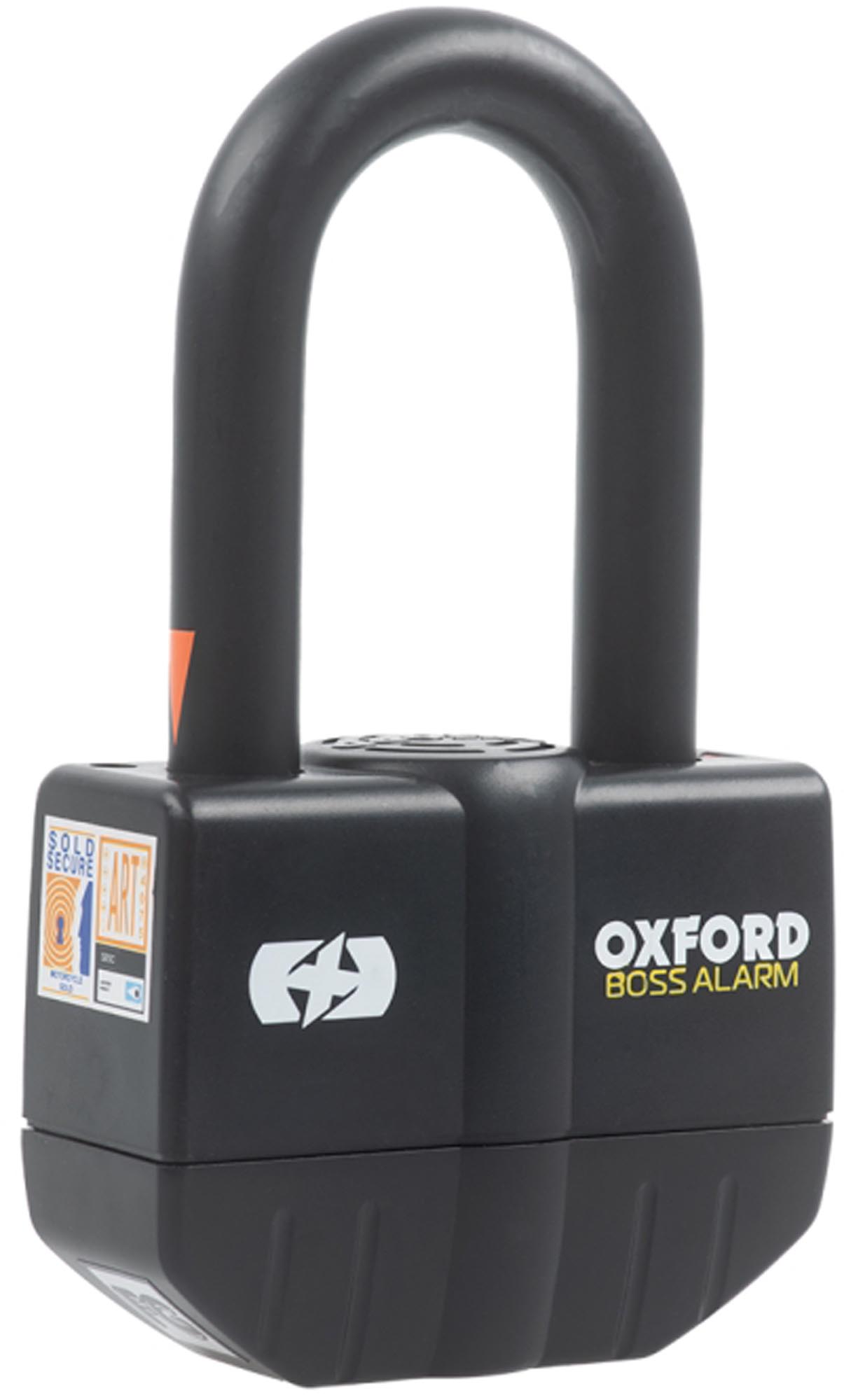 Oxford Boss Alarm Cadenas 16 mm Figure 4