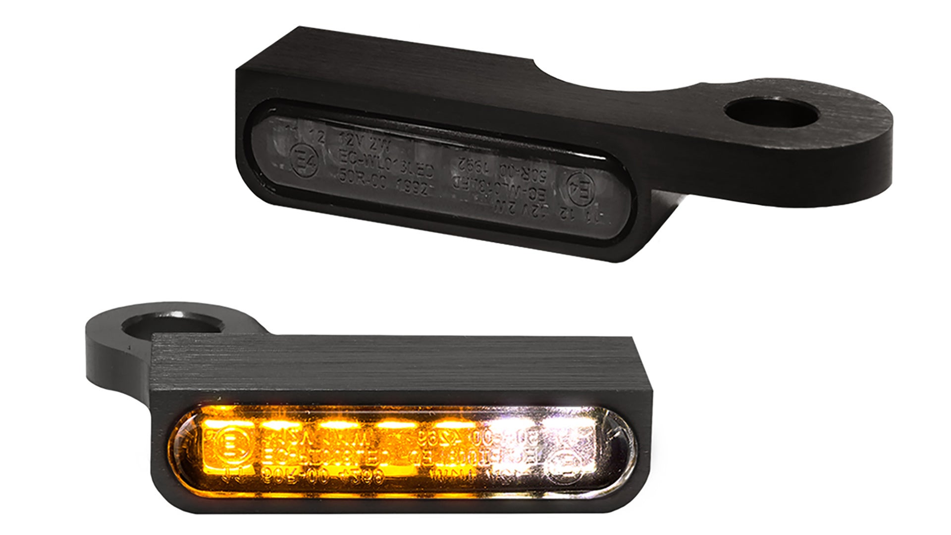 HeinzBikes 2in1 LED sinal de giro H-D SPORTSTER, 14-21 Artigo principal Figura 1
