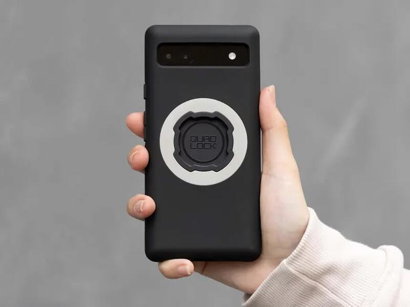 Quad Lock MAG Mobilskal - Google Pixel 8 Pro Figur 2