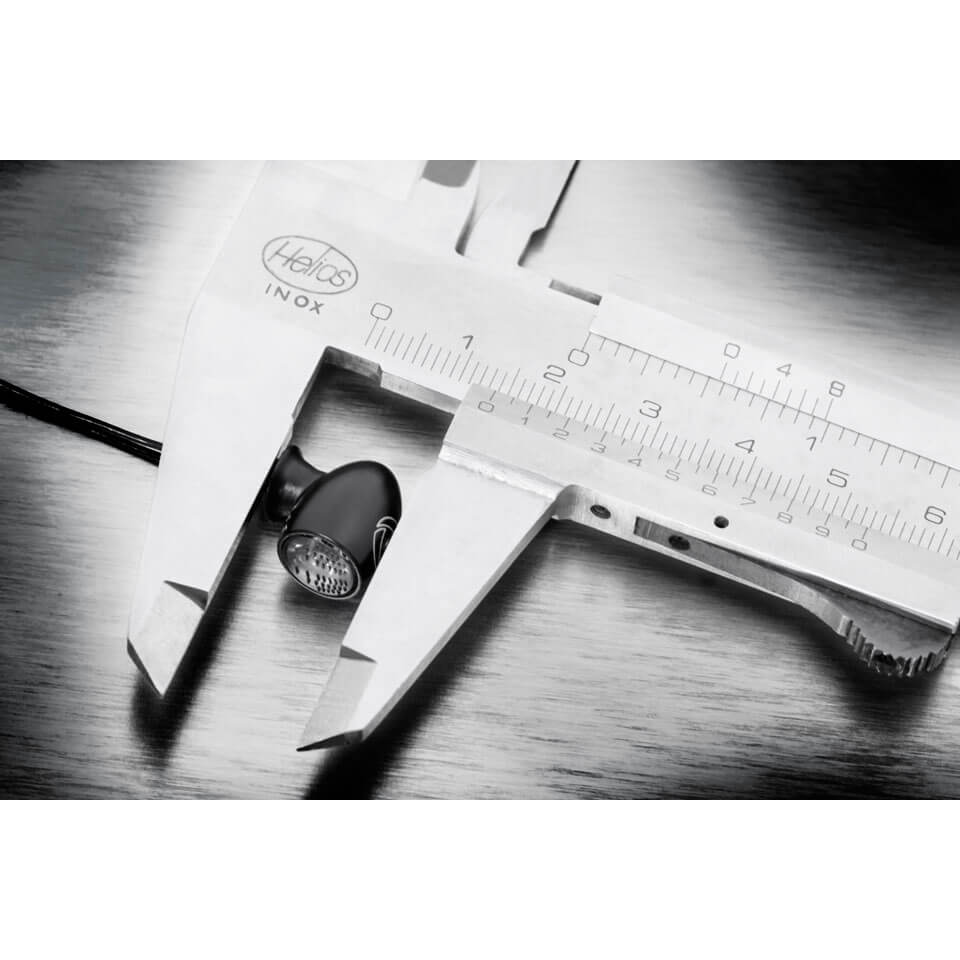 Kellermann LED Positionsleuchte Atto WL Dark, für vorne Figur 1