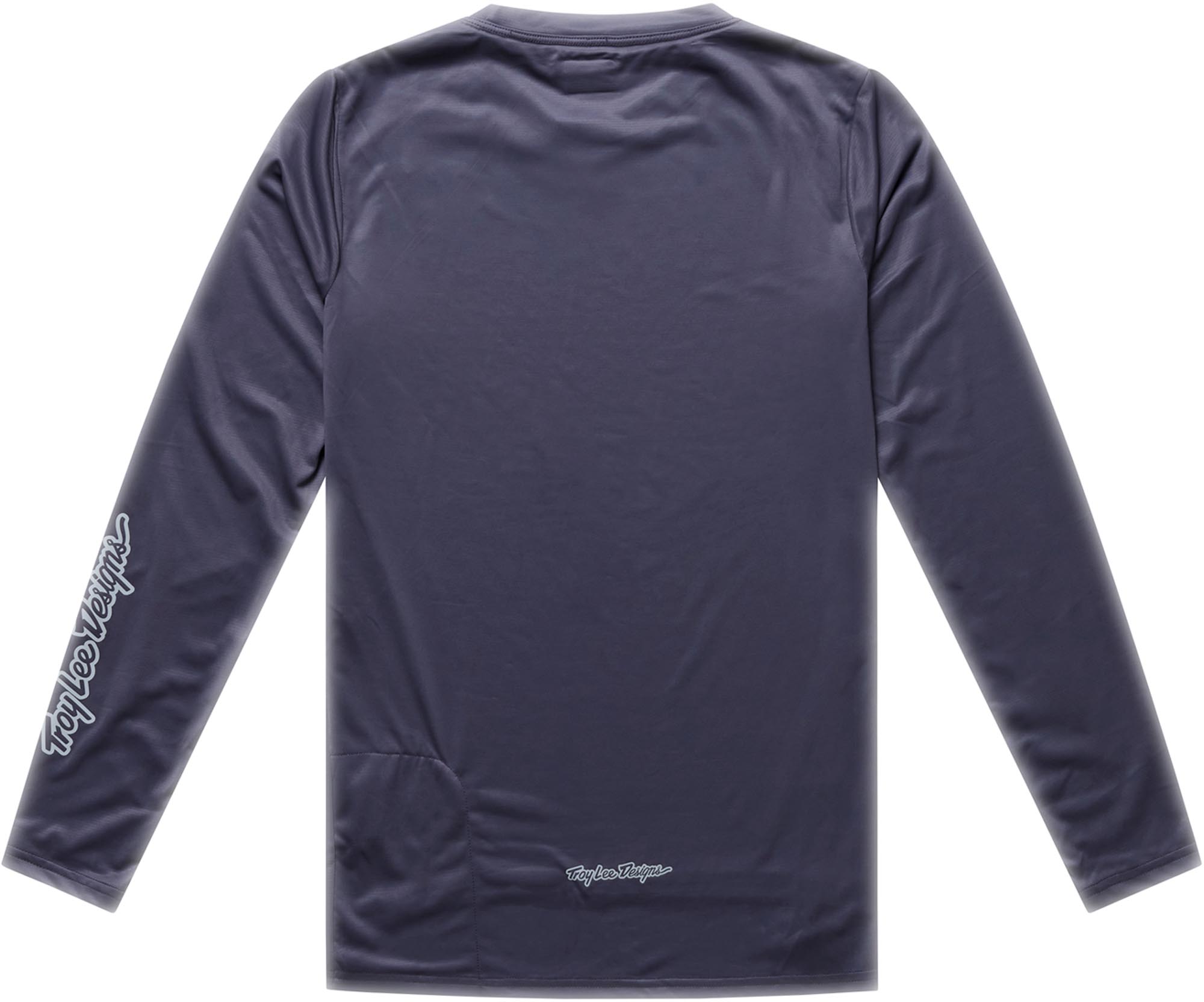 Side view of Troy Lee Designs Lilium Pro Mono Ladies Bicycle Jersey