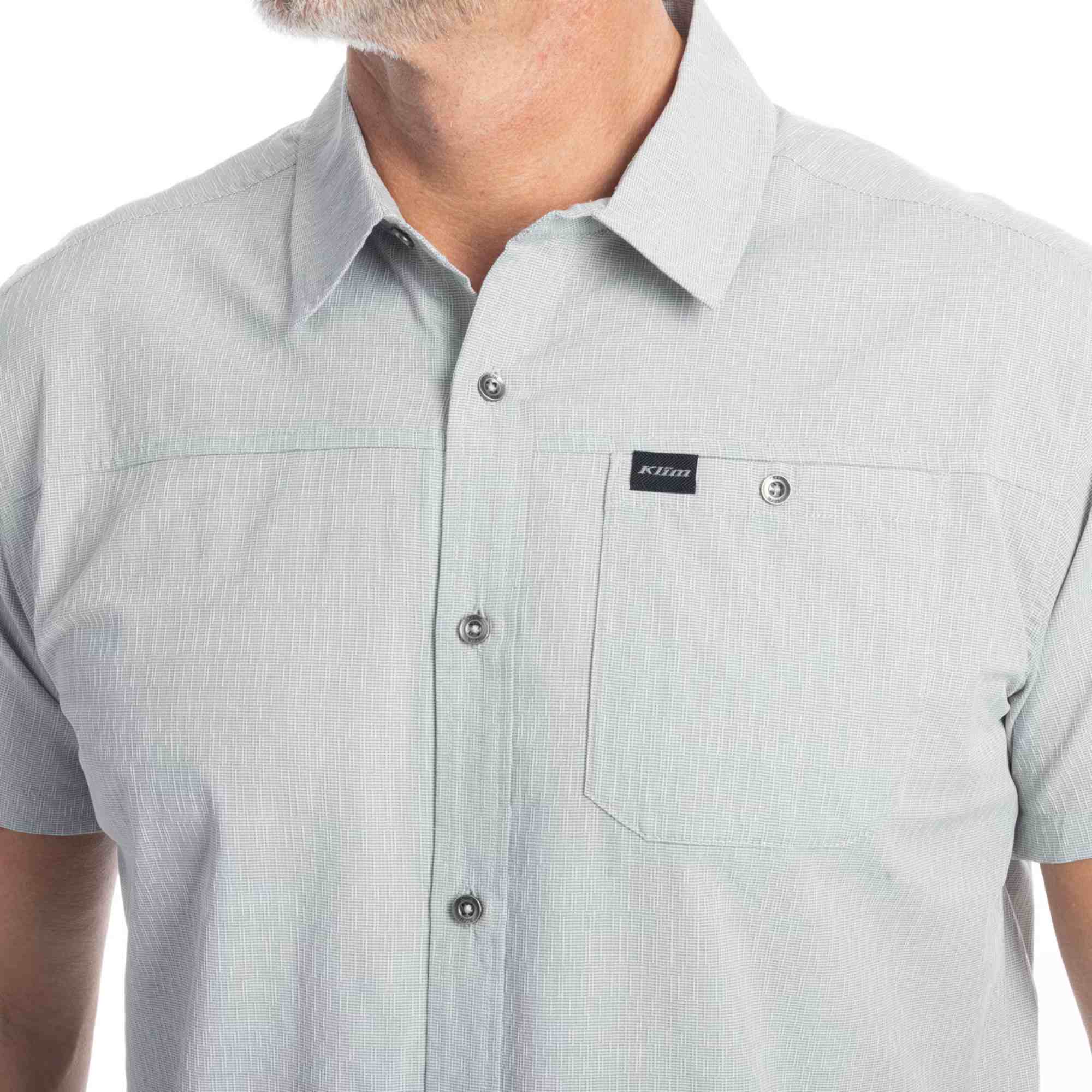 Klim Xbow Hemd hellgrau 3XL Abbildung 3