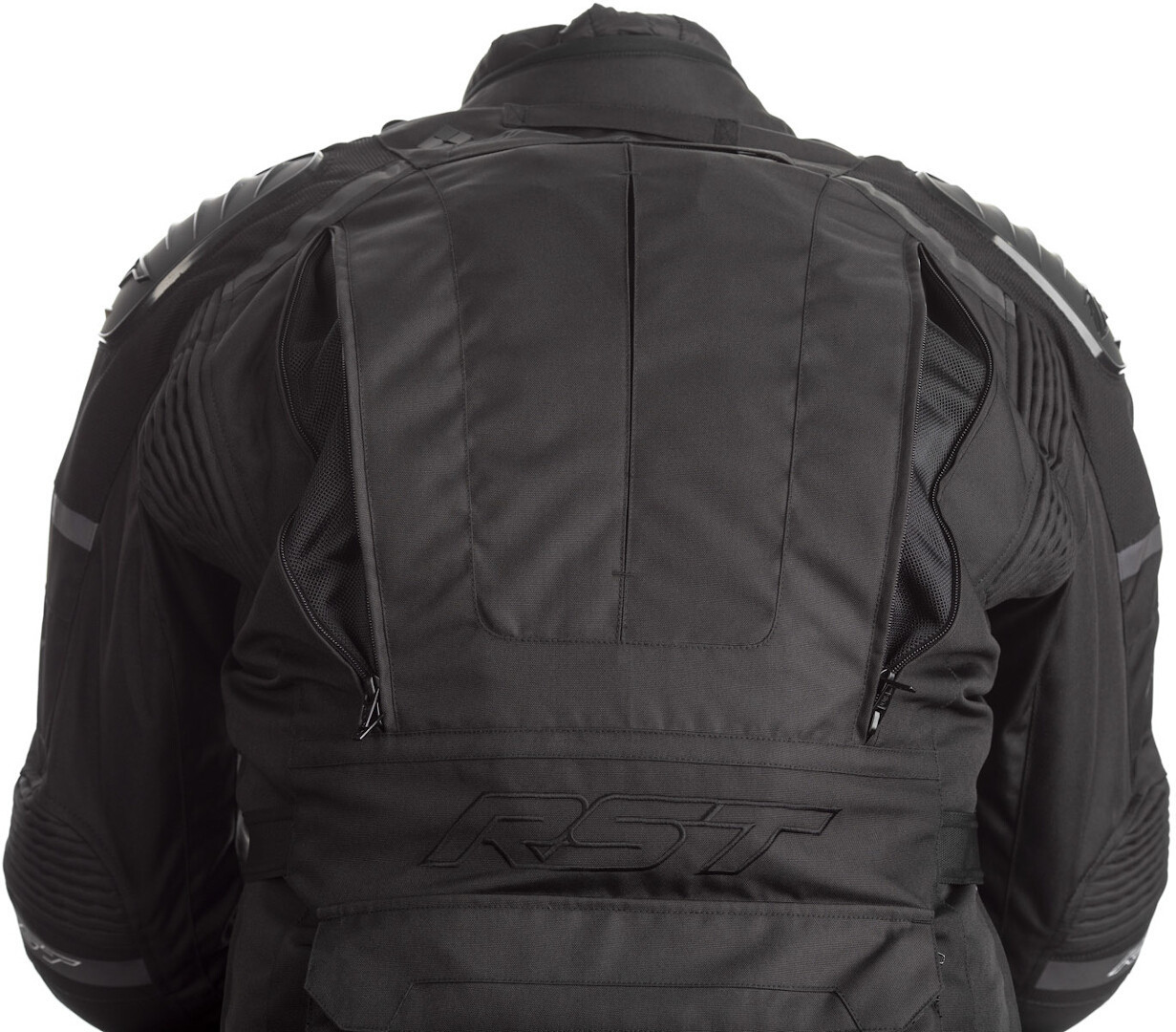 RST Adventure-X Veste textile moto noir 4XL Figure 9