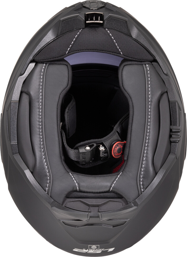 LS2 FF910 Advant II Klapphelm schwarz matt L (59/60) Abbildung 20