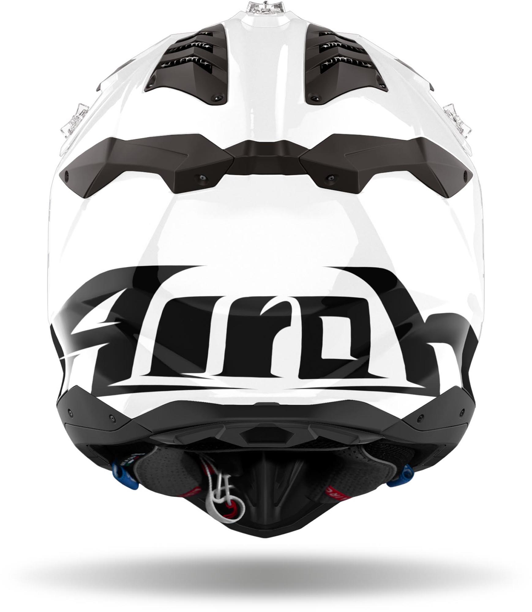 Airoh Aviator 3 FIM Motocrosshjälm XL (61/62) Figur 3