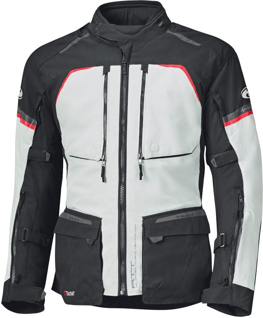 Held Tridale Top waterproof Ladies Motorcycle Textile Jacket-image-727874494