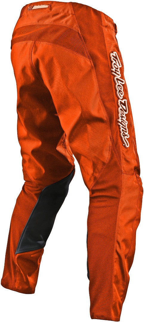 Troy Lee Designs GP Mono Jugend Motocross Hose orange 24 Abbildung 2