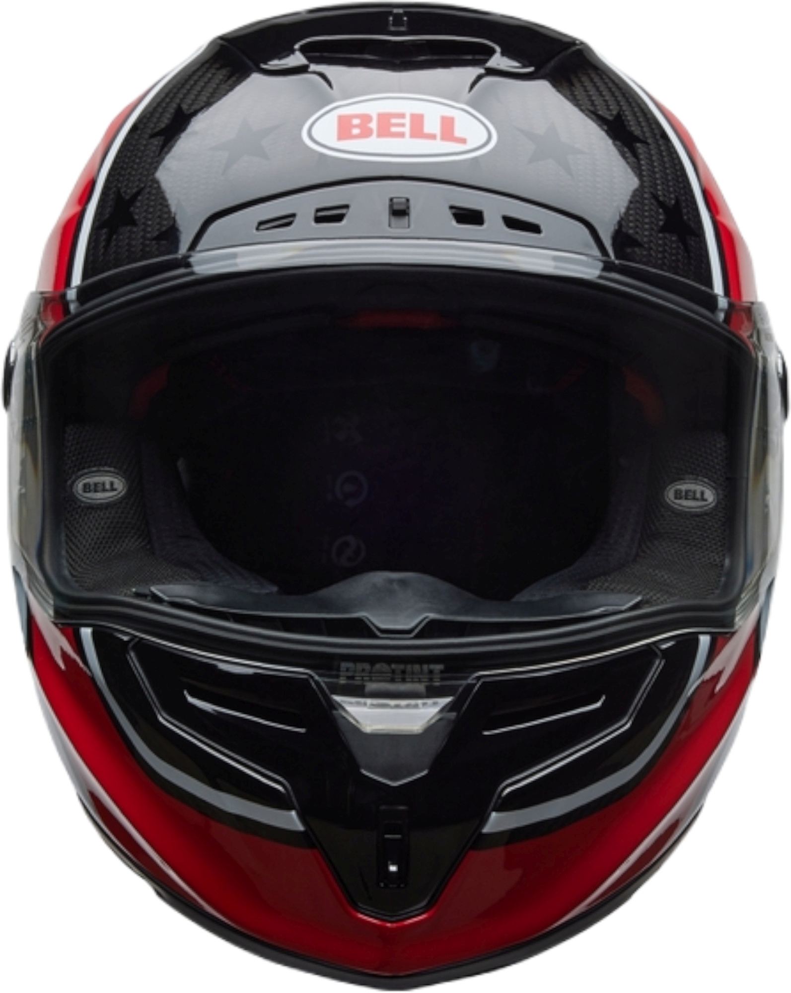 Bell Race Star DLX RSD Old Glory Carbon Cască XL Figura 3