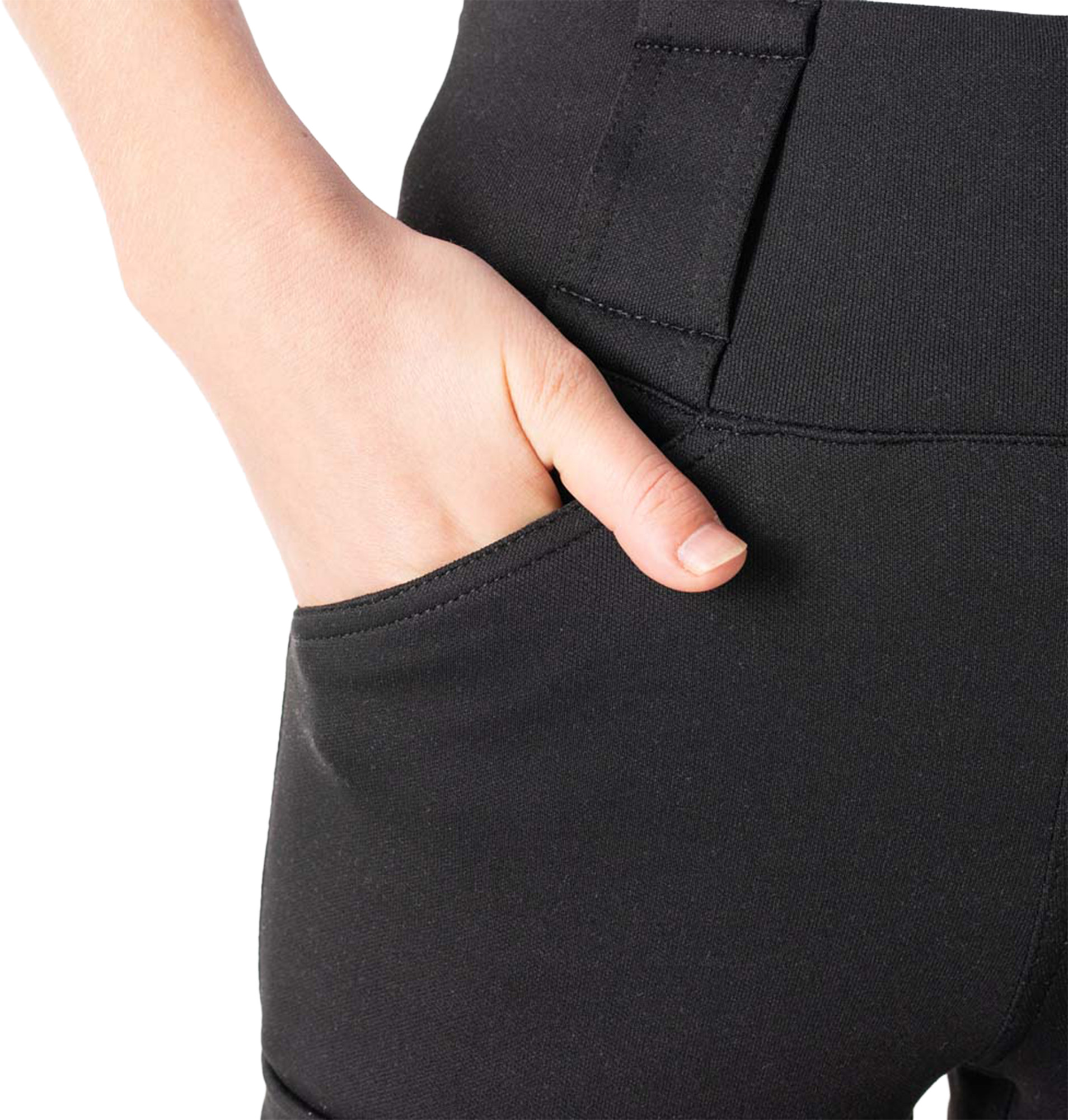 Rusty Stitches Cindy Cargo Ladies Motorcycle Leggings 36 Figure 8