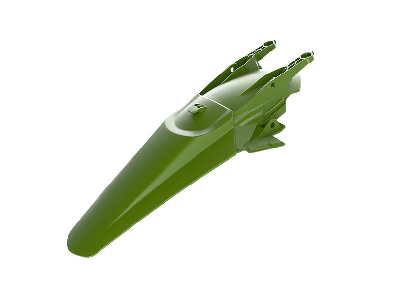 Race Tech Bakskärm Figur 2