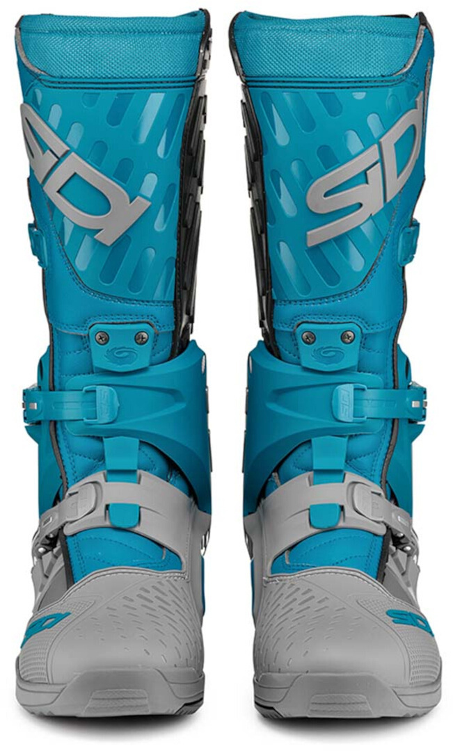 Sidi Crossair Bottes de motocross Essence/Gris 44 Figure 6