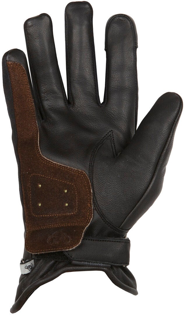 Helstons Benson Motorcycle Gloves black 10 Figure 2
