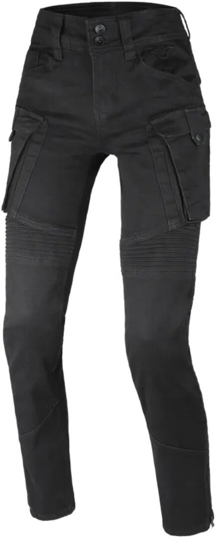 Macna Duplan Leggings da moto da donna Long 34 Figura 1