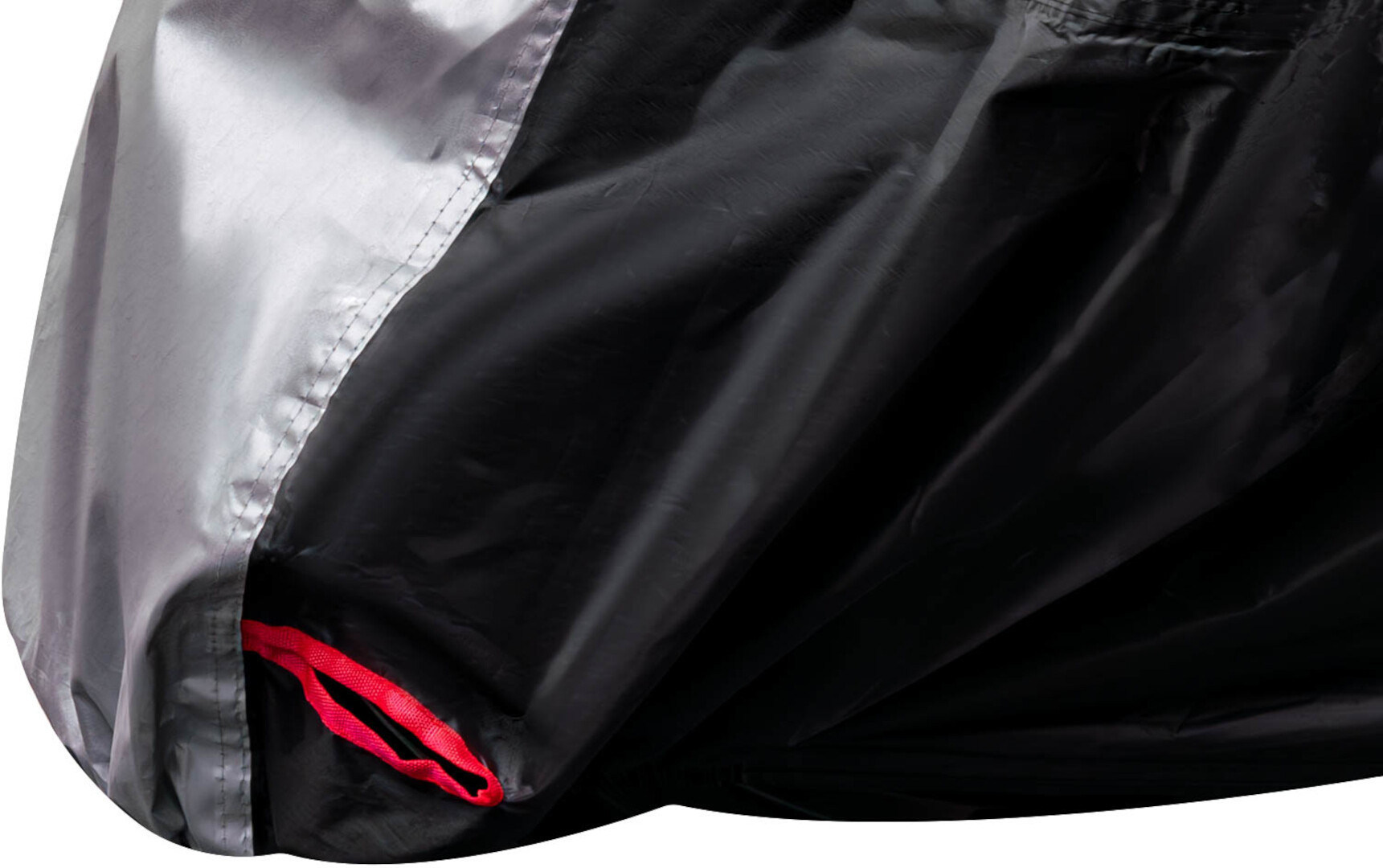SHIMA X-Cover Solo Motorrad Abdeckplane M Abbildung 2