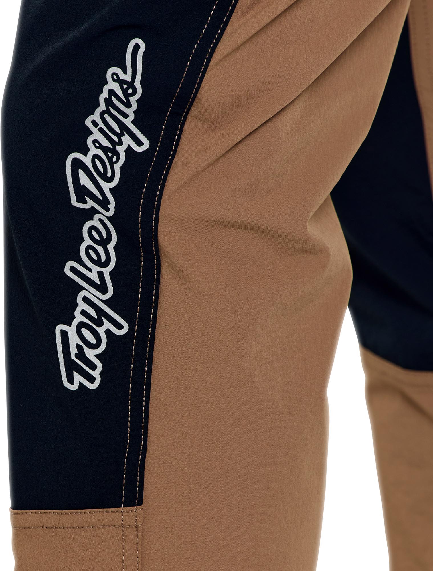 Troy Lee Designs Skyline Trail Mono Pantalon de vélo marron/beige 34 Figure 4