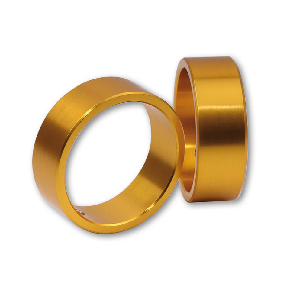 HIGHSIDER Farbring für Lenkergewichte Guld Figur 3