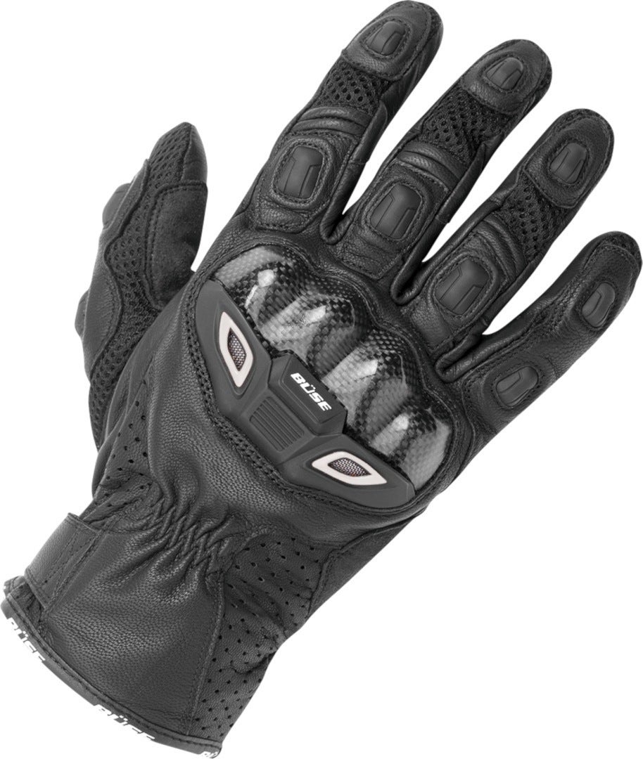 Büse Airway Sport 오토바이 장갑 검정 12 (3XL) 그림 1
