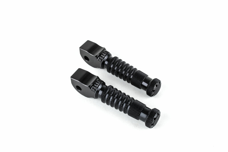 Gilles Apoio para os pés TOOLING Sport preto Triumph Figura 2