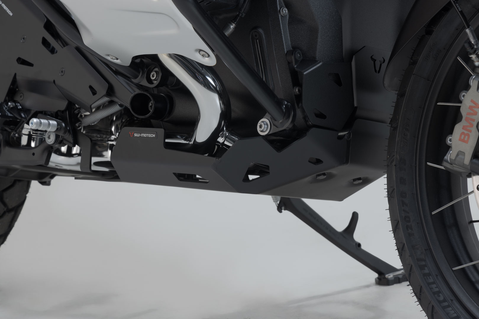 SW-Motech protecție motorului - BMW R 1300 GS / Adv argintiu, R 1300 R. / RT. Figura 5
