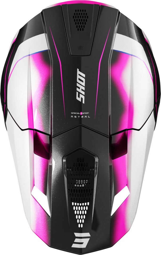 Shot Lite Astral Casco da motocross S (55/56) Figura 2