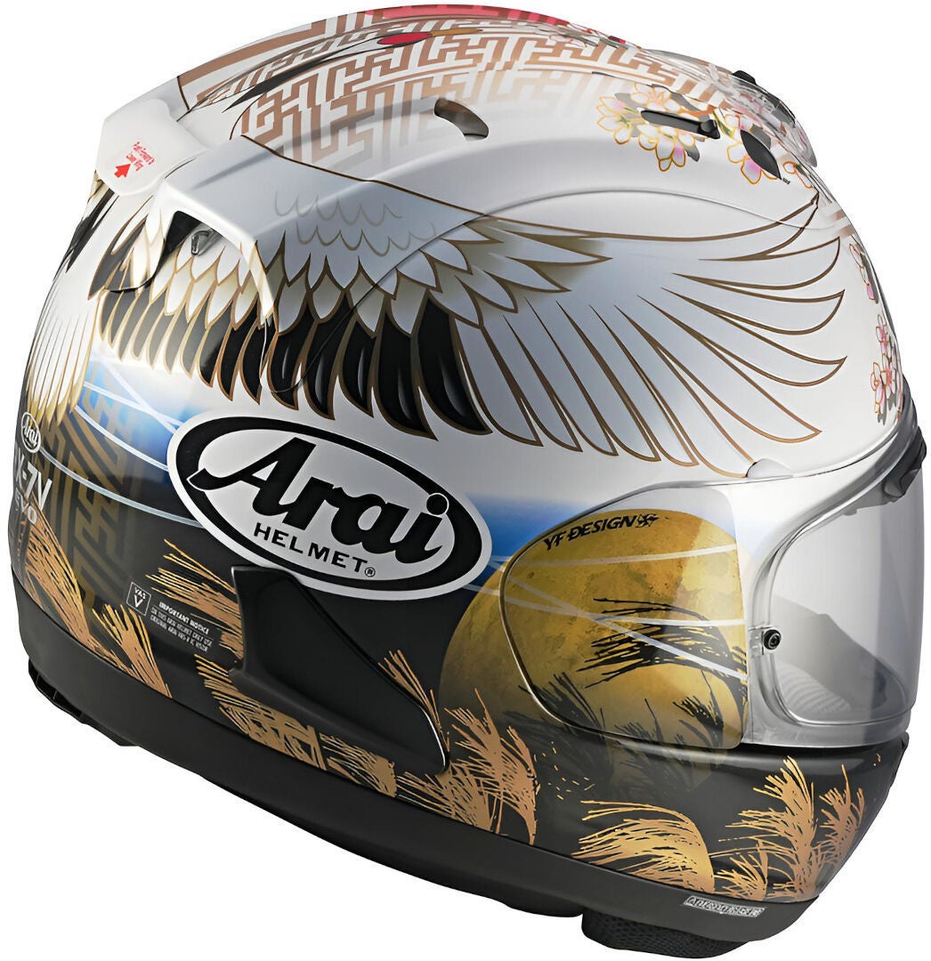 Arai RX-7V Evo Tsubasa Helm S (55/56) Figuur 2