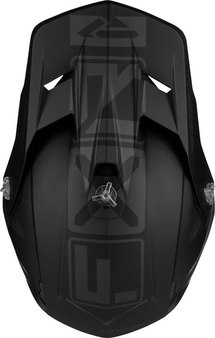 FXR Clutch Evo 2023 Snescooterhjelm Sort XL (61/62) Figur 5