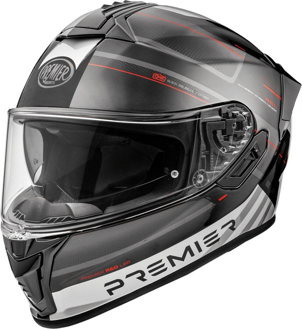 Premier Evoluzione SP 92 Capacete Artigo principal Figura 1