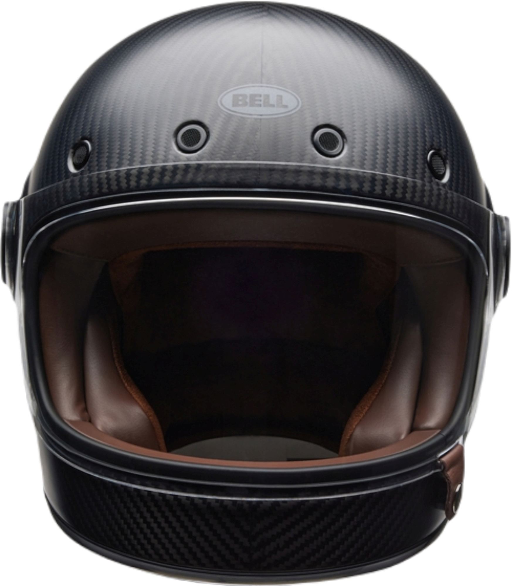 Bell Bullitt GT Carbon Hjälm Kolfibermatta XS Figur 3