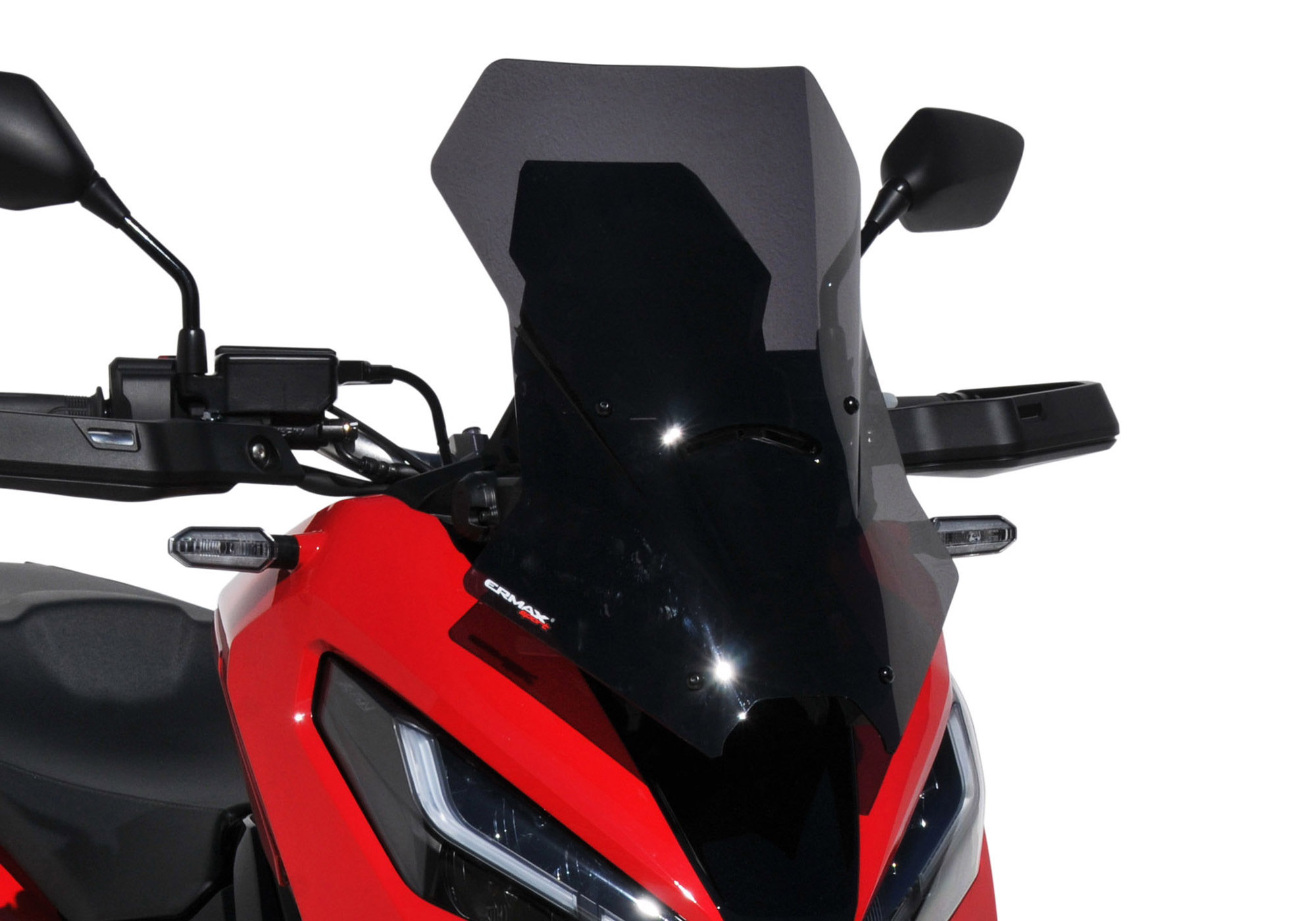 Parbrizul sport ERMAX Sticlă acrilică (PMMA) Figura 1