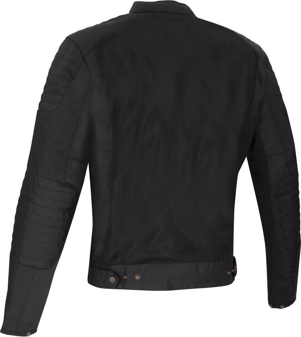 Segura Oskar Motorcycle Textile Jacket black 3XL Figure 3