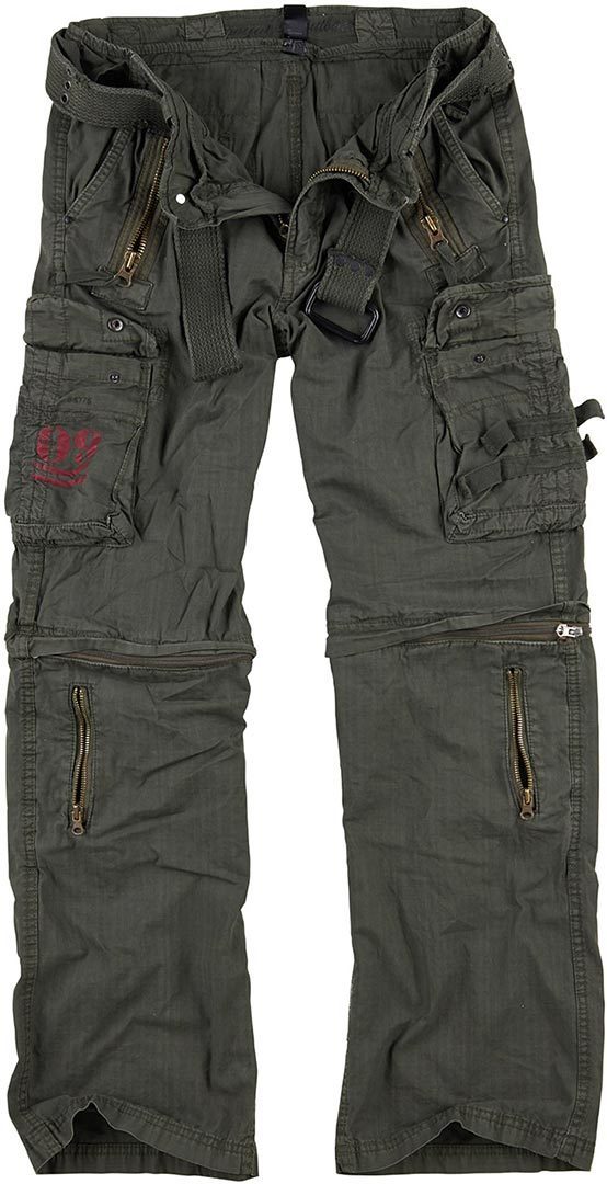 Surplus Royal Outback Bukser Grøn 7XL Figur 3