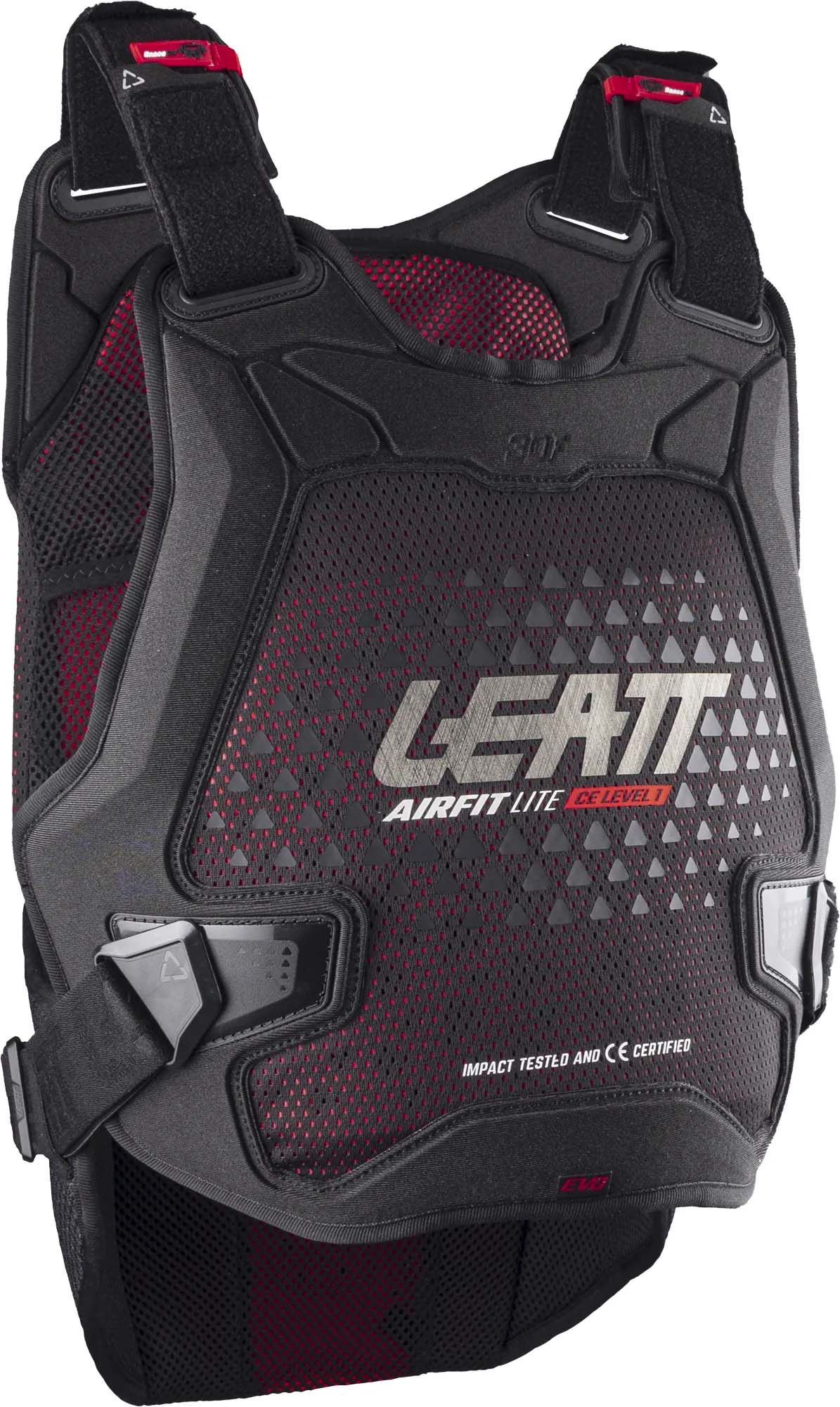 Leatt Men's 3Df Airfit Evo Lite Chest Protector