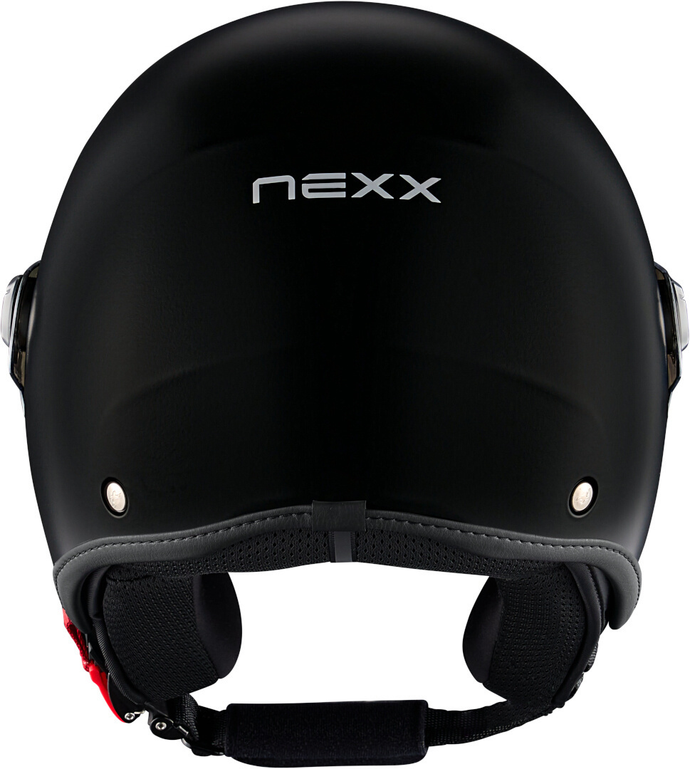 NEXX Y.10 Stiletto Jethelmet Black matt M (57/58) Figura 3