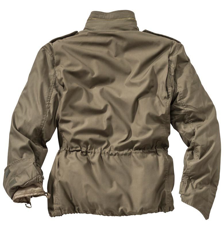 Surplus US Fieldjacket M65 Veste olive M Figure 2