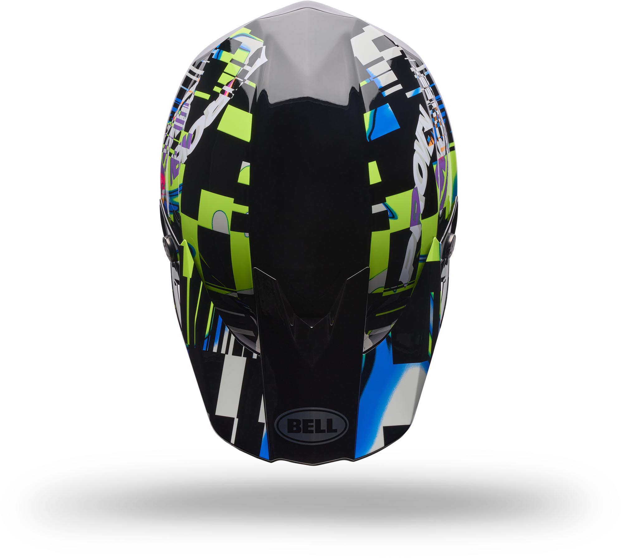 Bell Moto-10 MIPS Synchro Casque de motocross M (57/58) Figure 5