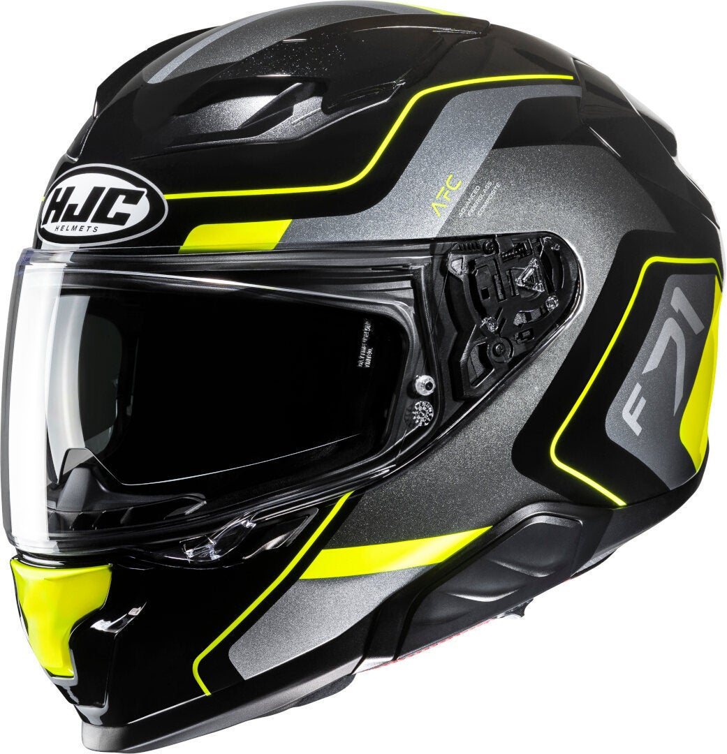 HJC F71 Arcan Helmet-image-392634067