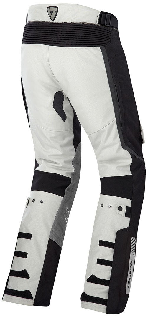 Revit Defender Pro Gore-Tex Textilhose grau/schwarz M standard Abbildung 2