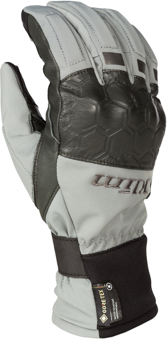Klim Vanguard GTX Long 2023 Mănuși de motocicletă Gri L Figura 1