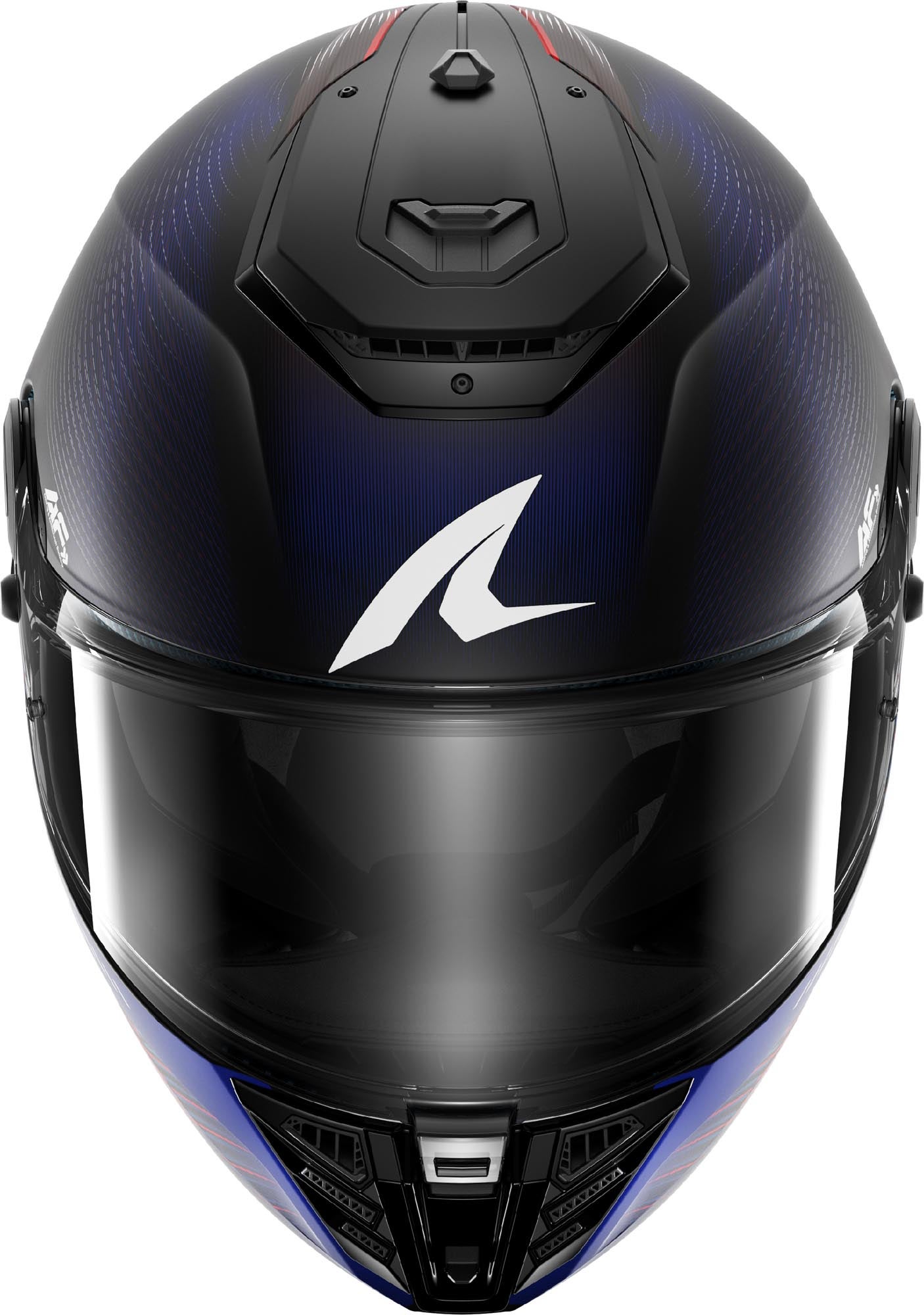 Shark Spartan RS Speed Tech Helmet black matt/red/blue XS (53/54) Figure 3