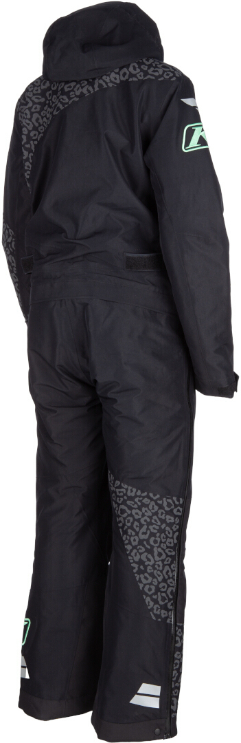 Klim Vailside Leo Costum de snowmobil One Piece pentru doamne Short XL Figura 2