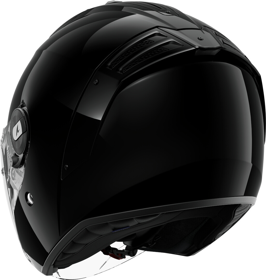 Shark RS Jet Blank Cască cu reacție negru M (57/58) Figura 3