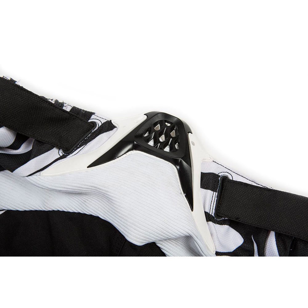 Kini Red Bull Revolution Pantalon de motocross Noir/Blanc/Rouge S Figure 5