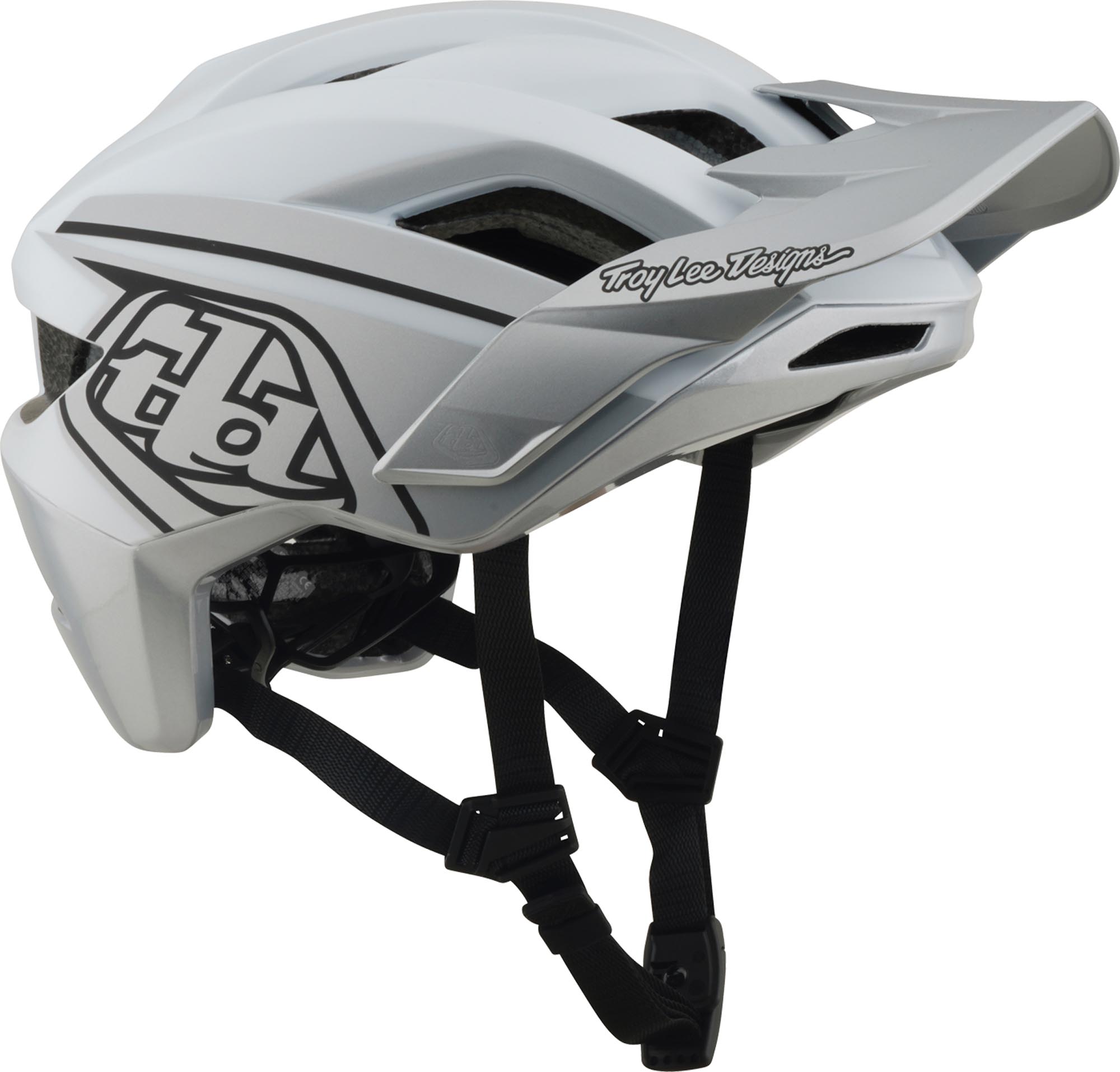 Troy Lee Designs Flowline SE Mips Phantom Cască de bicicletă alb XL-XXL (60/63) Figura 2